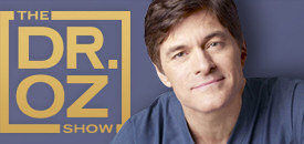 The Dr. Oz Show Logo